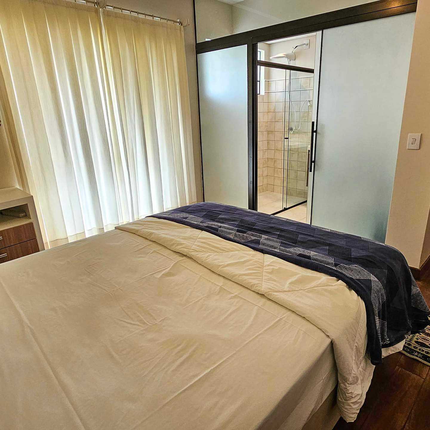 Aluguel de Suítes Individuais