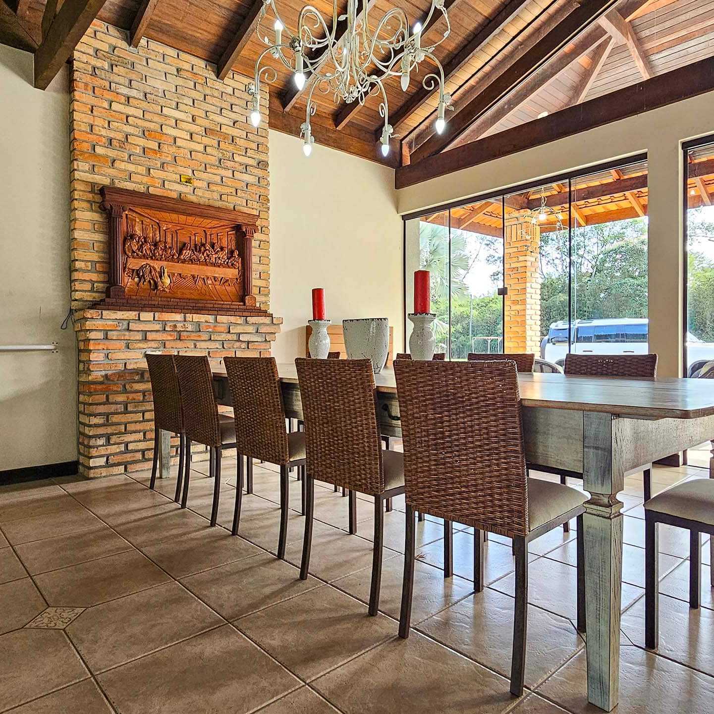 Espaço para Eventos do Festival de Dança de Joinville